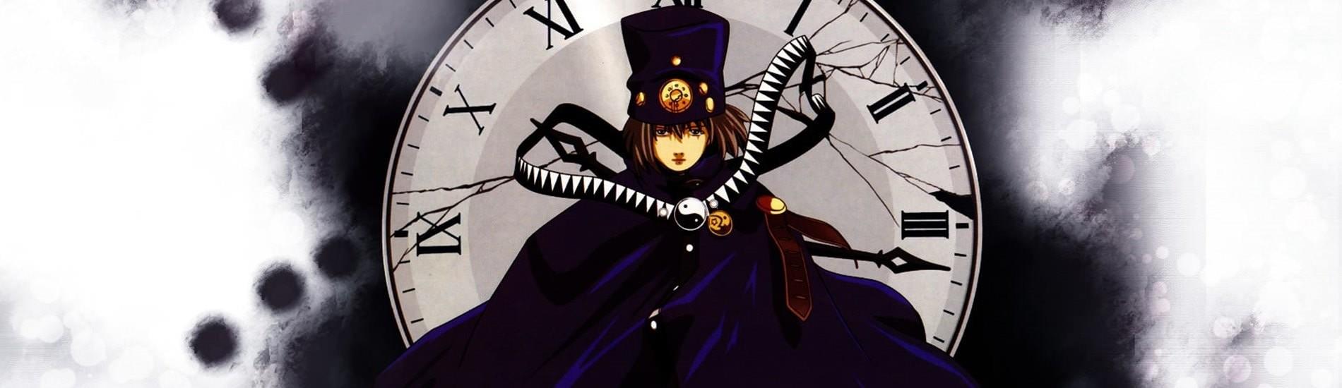 Key art for Boogiepop wa Warawanai: Boogiepop Phantom