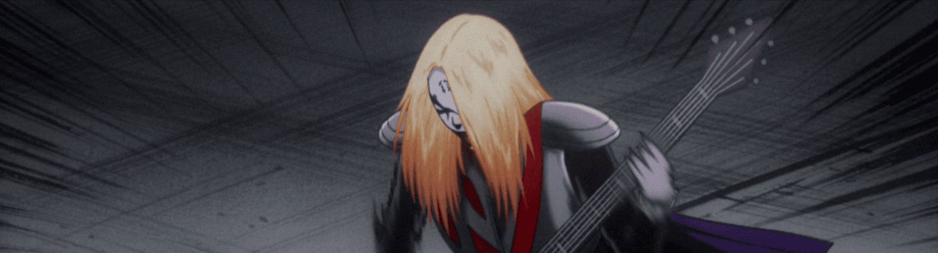 Key art for Detroit Metal City