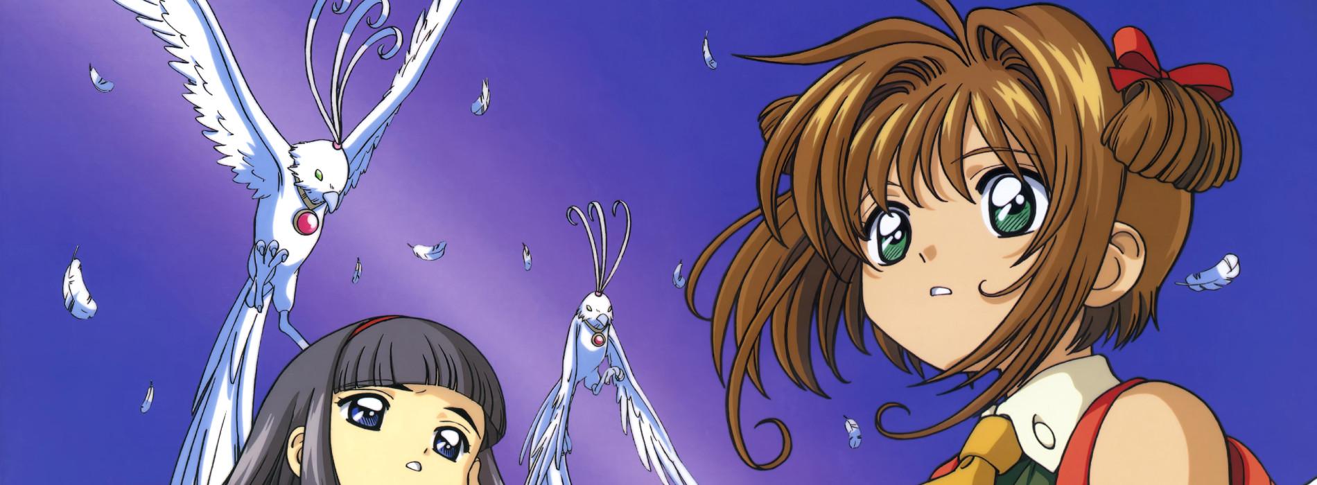 Key art for Cardcaptor Sakura Movie