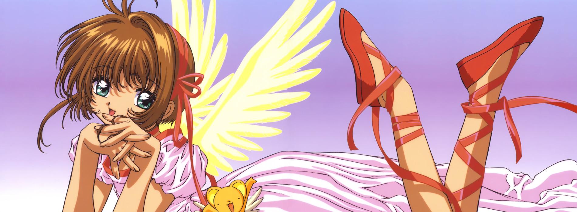 Key art for Cardcaptor Sakura Movie: Fuinsareta Card