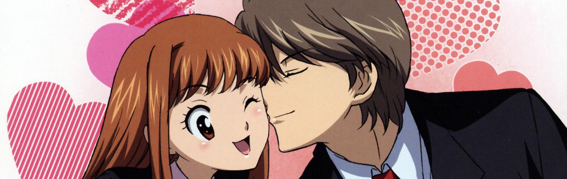 Key art for Itazura na Kiss