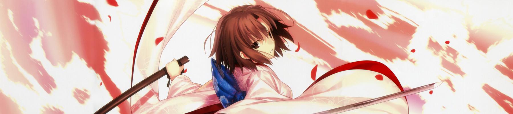 Key art for Kara no Kyoukai: Satsujin Kousatsu (Zen)