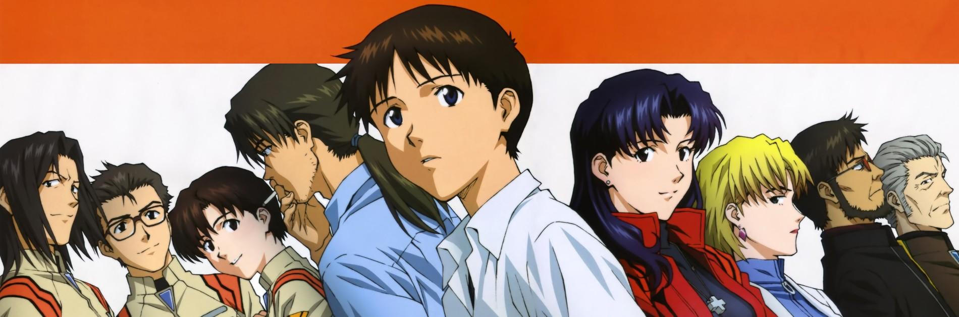 Key art for Evangelion Shin Movie: Ha