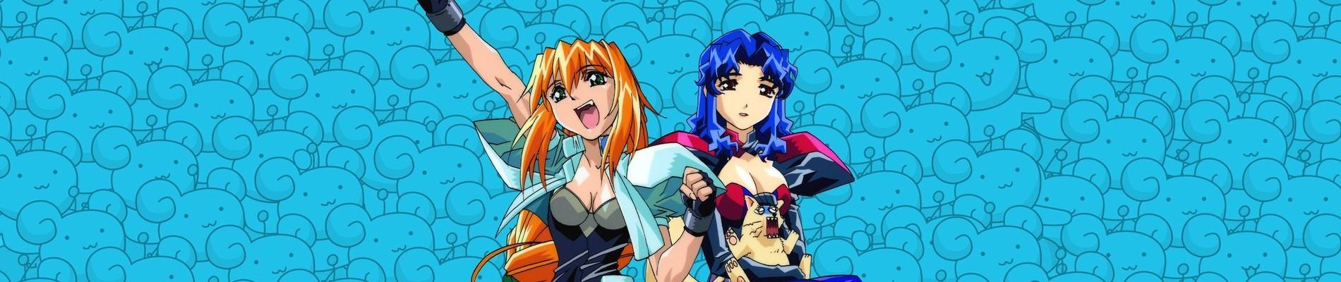 Key art for Heppoko Jikken Animation Excel Saga