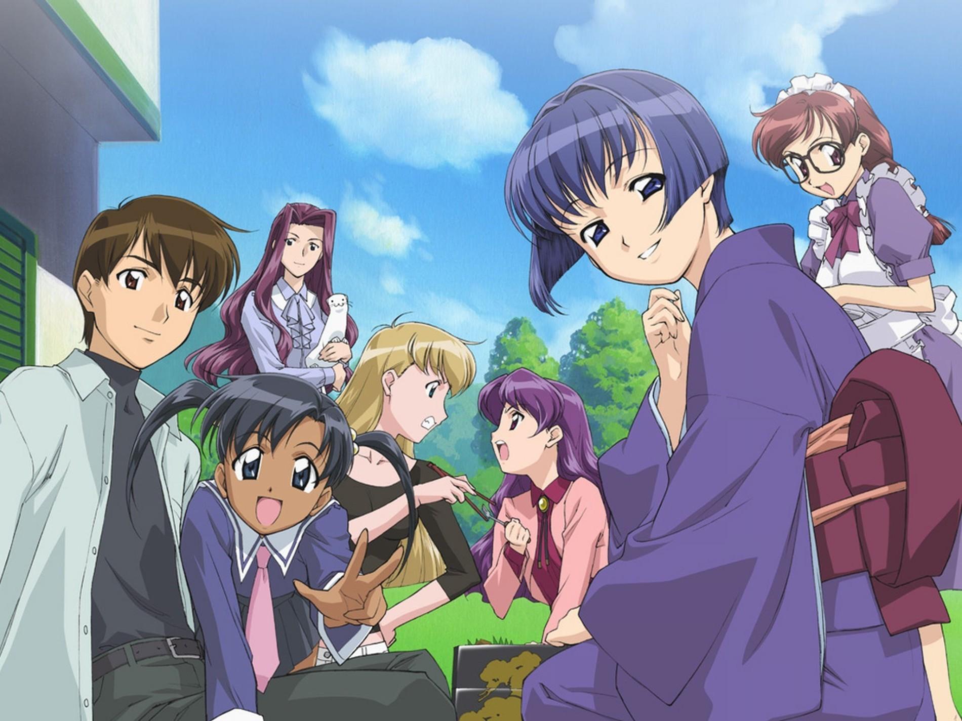 Key art for Ai Yori Aoshi: Enishi