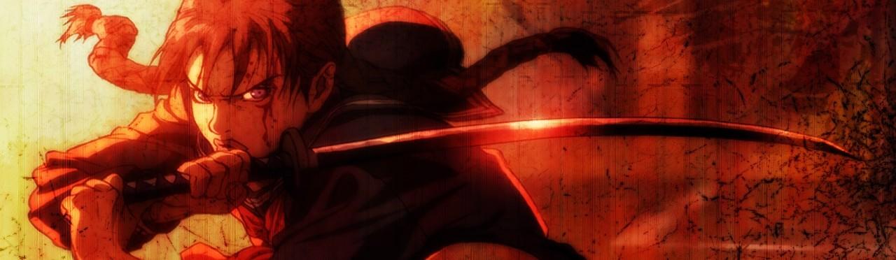 Key art for BLOOD THE LAST VAMPIRE