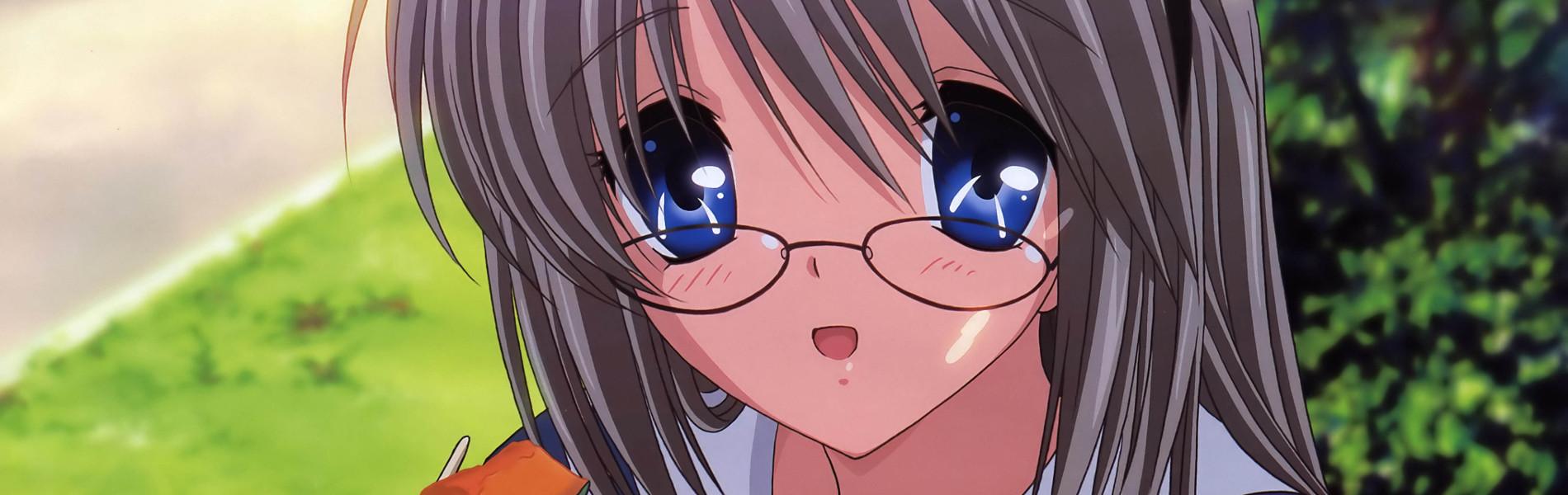 Key art for CLANNAD: Mou Hitotsu no Sekai, Tomoyo-hen