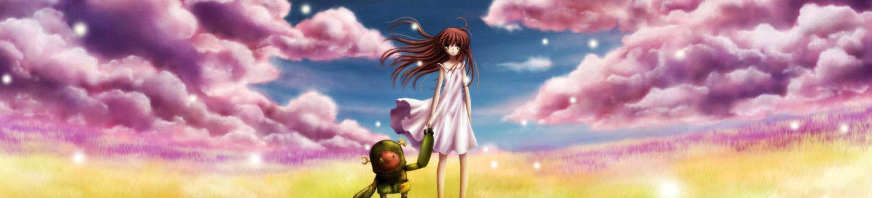 Key art for CLANNAD: After Story