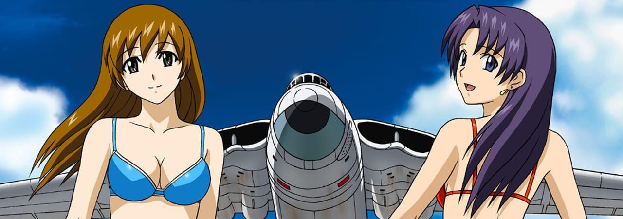 Key art for Stratos 4 OVA