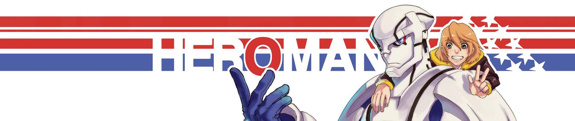 Key art for Heroman