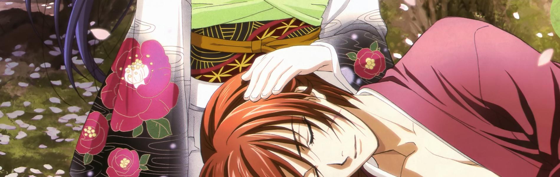 Key art for Rurouni Kenshin: Meiji Kenkaku Romantan - Tsuioku-hen