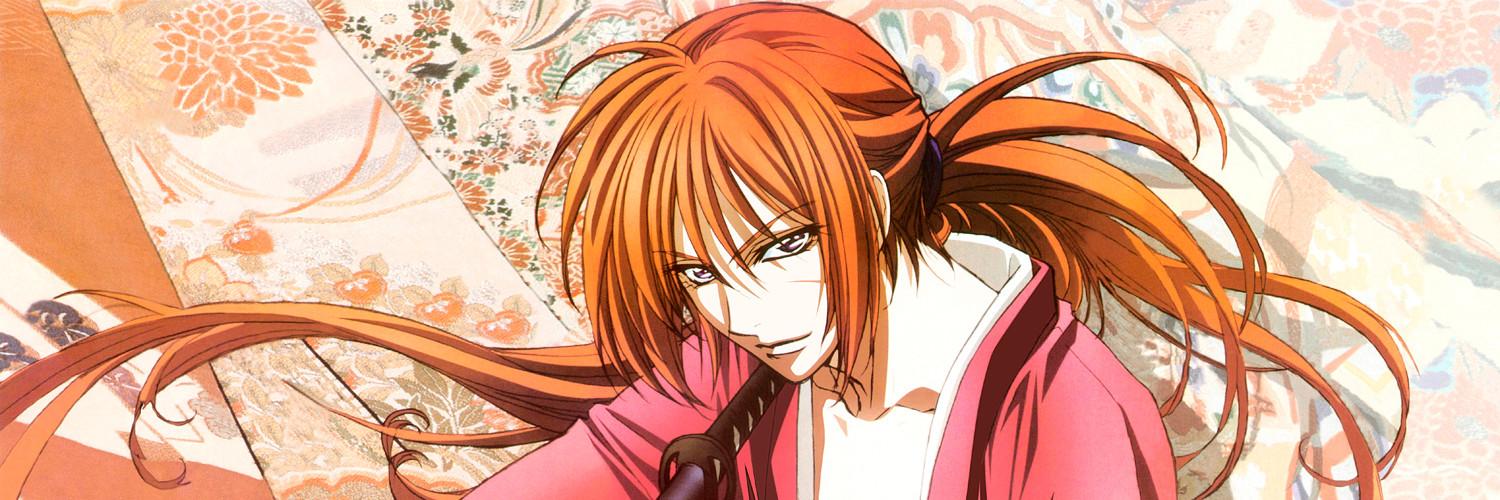 Key art for Rurouni Kenshin: Meiji Kenkaku Romantan
