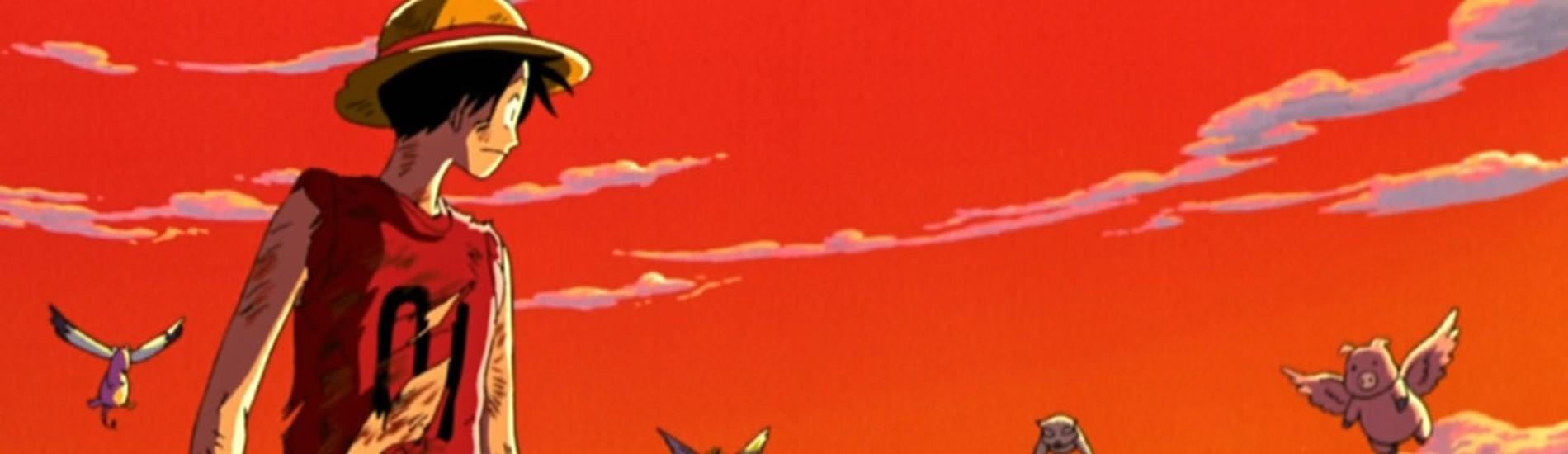Key art for ONE PIECE: Chinjuu-jima no Chopper Oukoku