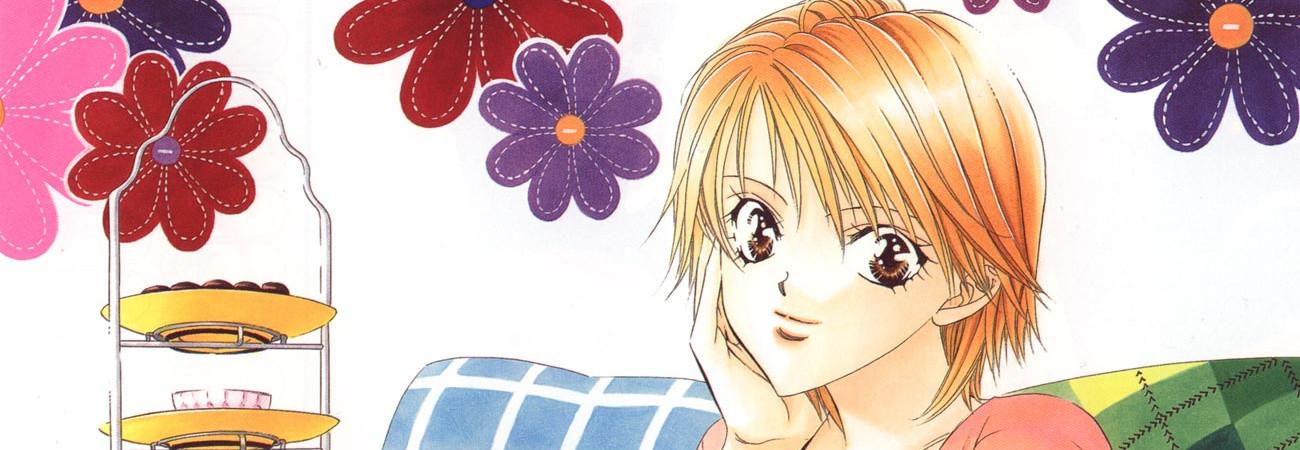 Key art for Skip Beat!