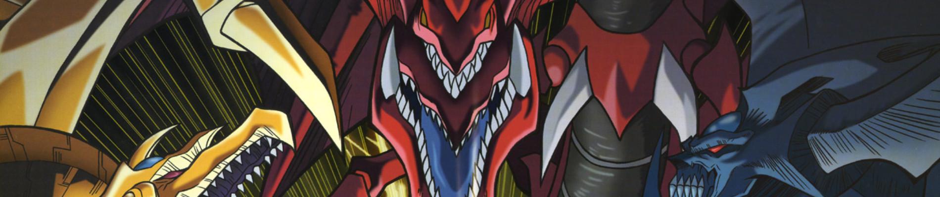 Key art for Yu☆Gi☆Oh! Duel Monsters