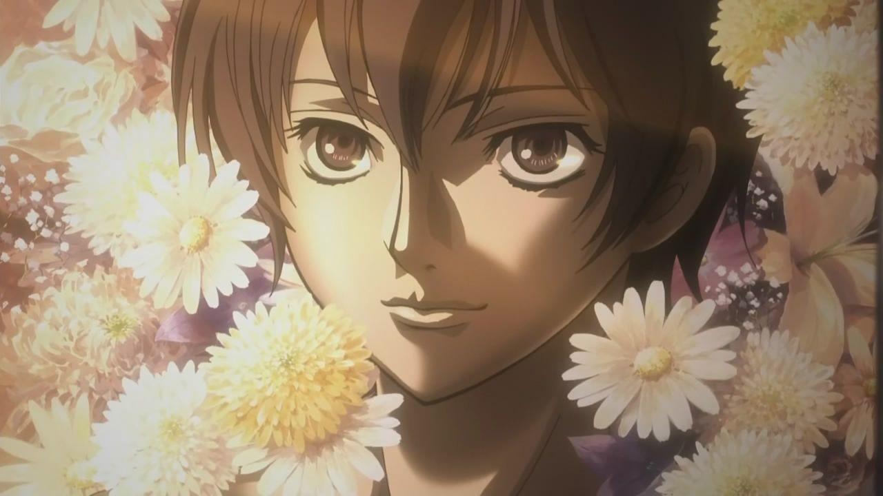 Key art for Mouryou no Hako