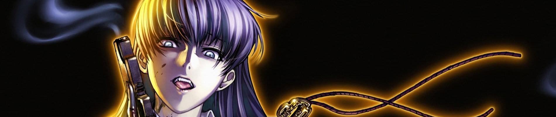 Key art for BLACK LAGOON: Roberta's Blood Trail