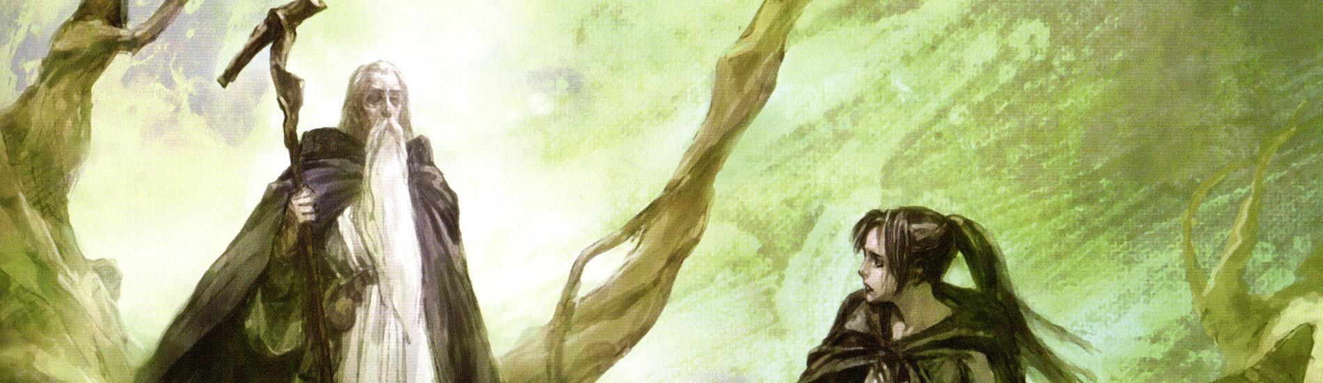 Key art for Guin Saga