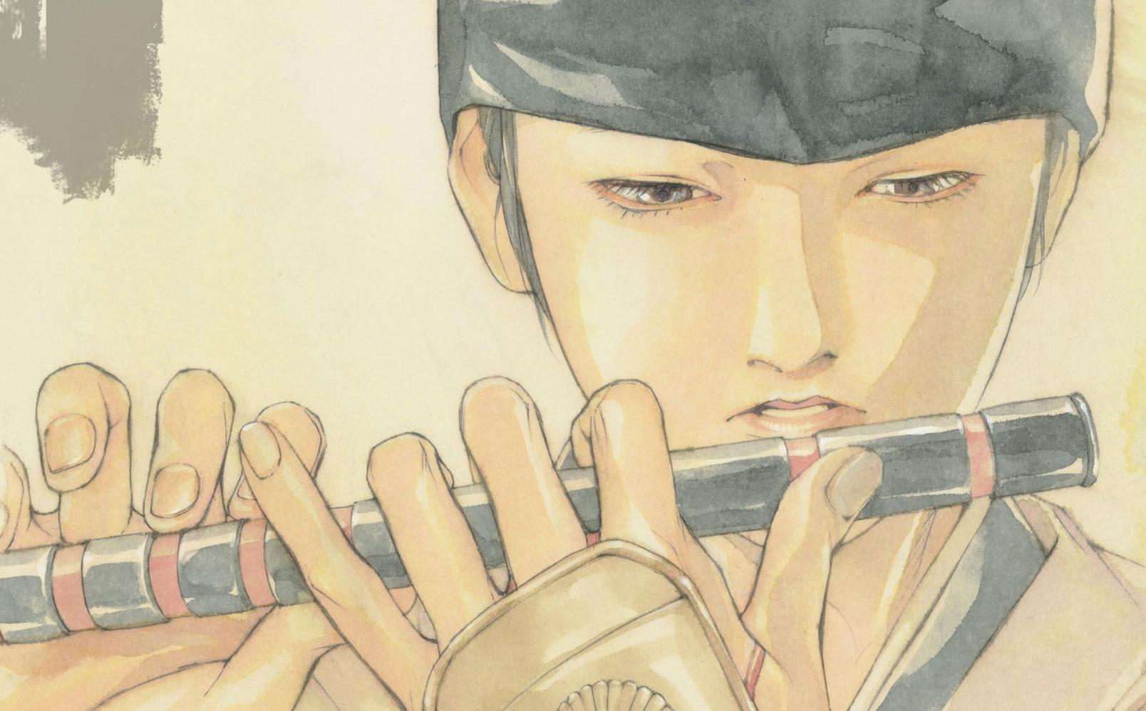 Key art for Otogizoushi