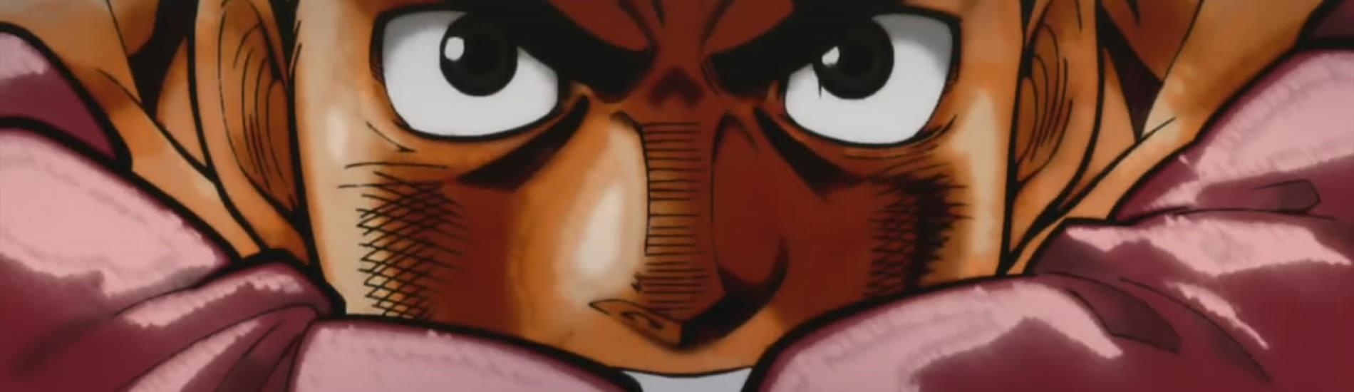 Key art for Hajime no Ippo: New Challenger