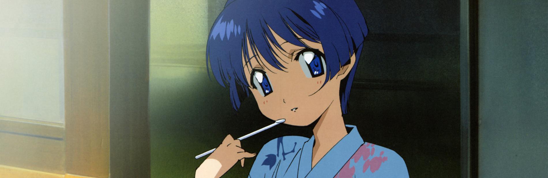 Key art for Ai Yori Aoshi