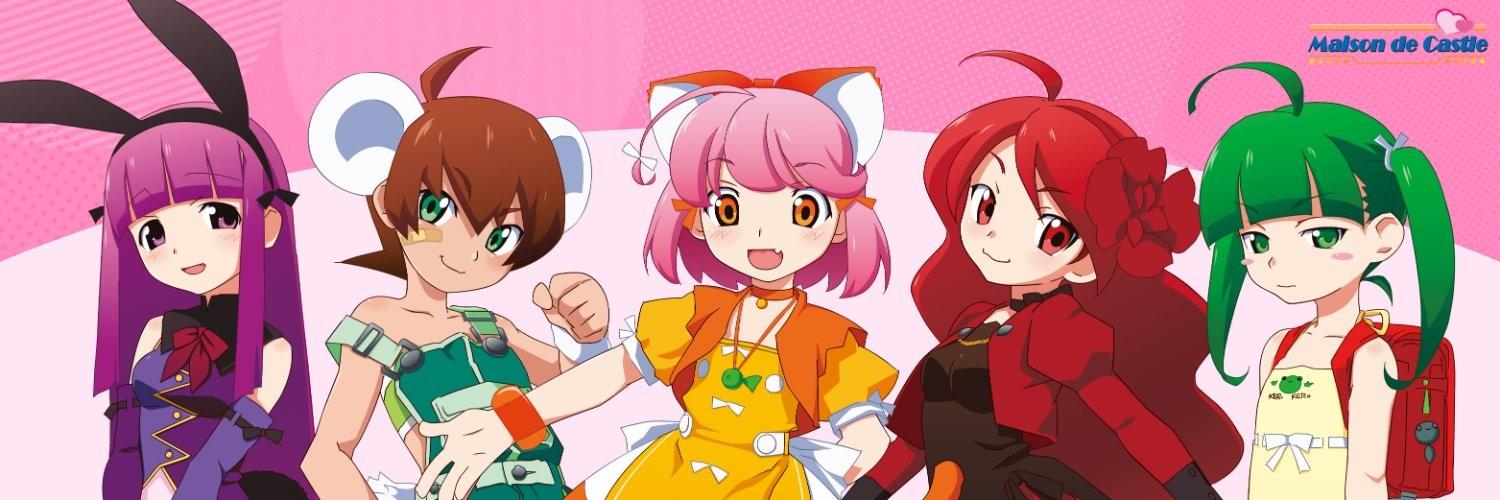 Key art for Akiba-chan