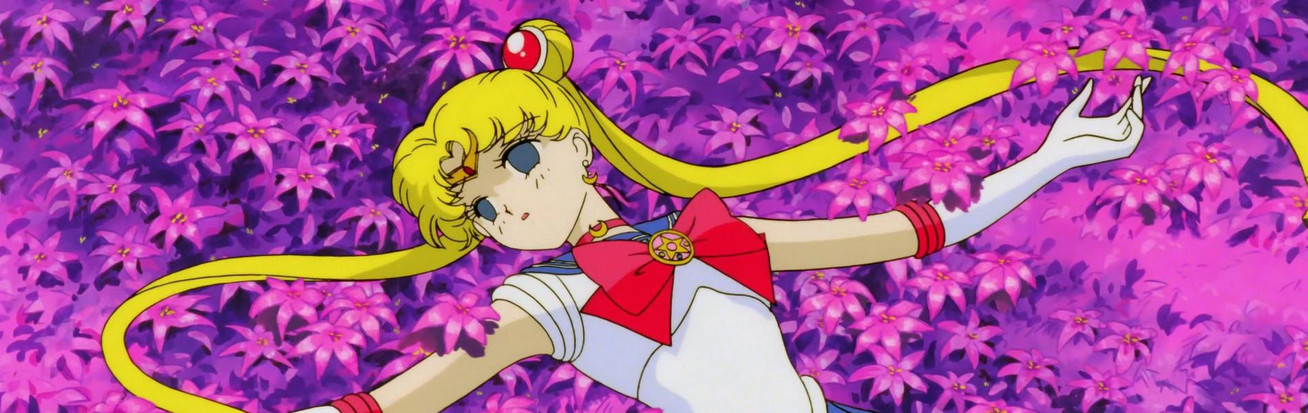 Key art for Bishoujo Senshi Sailor Moon R: THE MOVIE