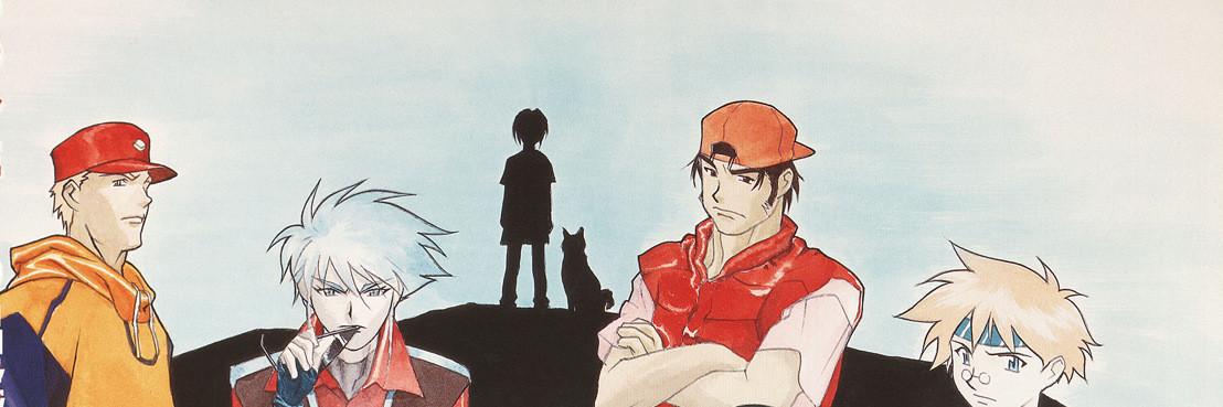 Key art for Yuusha Shirei Dagwon: Suishou no Hitomi no Shounen