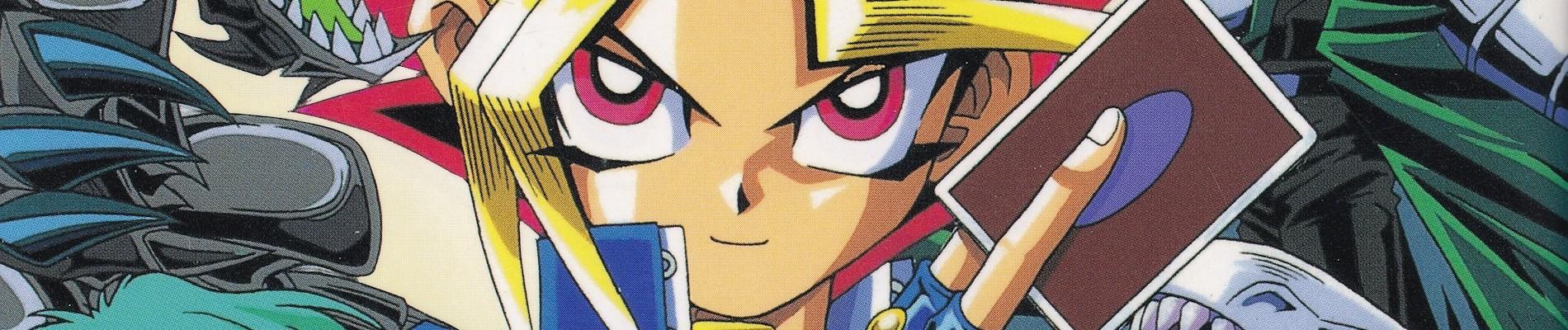 Key art for Yu☆Gi☆Oh!
