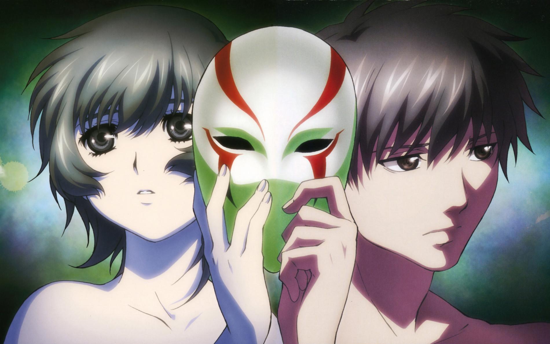 Key art for Phantom: Requiem for the Phantom