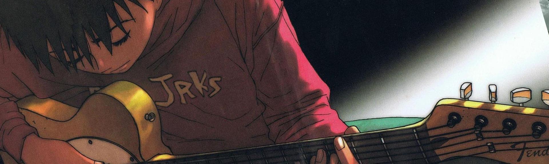 Key art for BECK