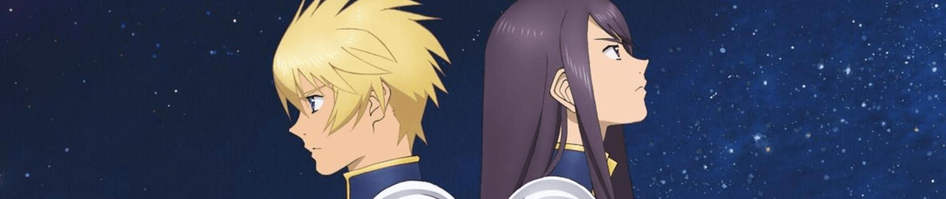 Key art for Tales of Vesperia: The First Strike