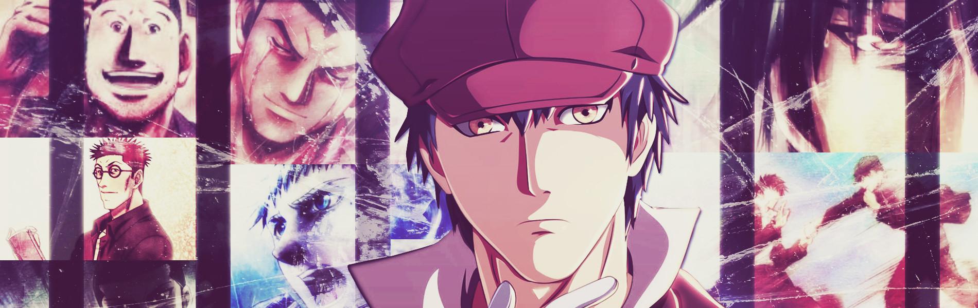 Key art for RAINBOW: Nisha Rokubou no Shichinin
