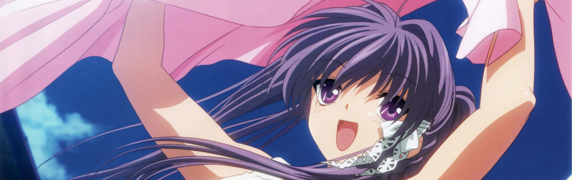 Key art for CLANNAD: After Story - Mou Hitotsu no Sekai, Kyou-hen