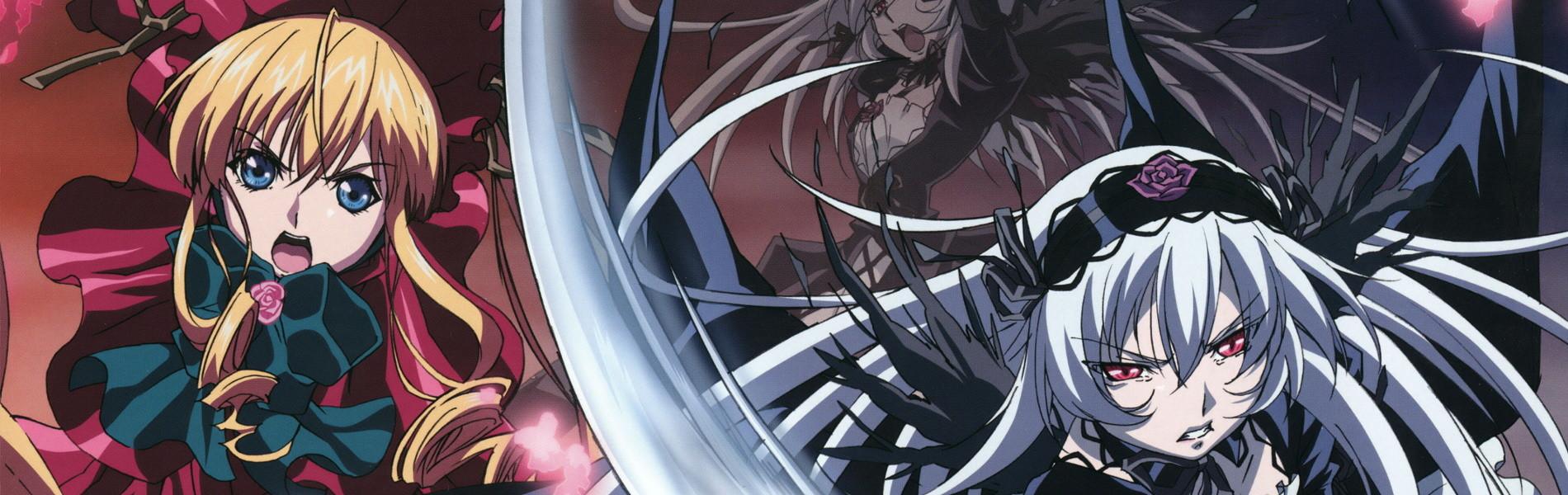 Key art for Rozen Maiden