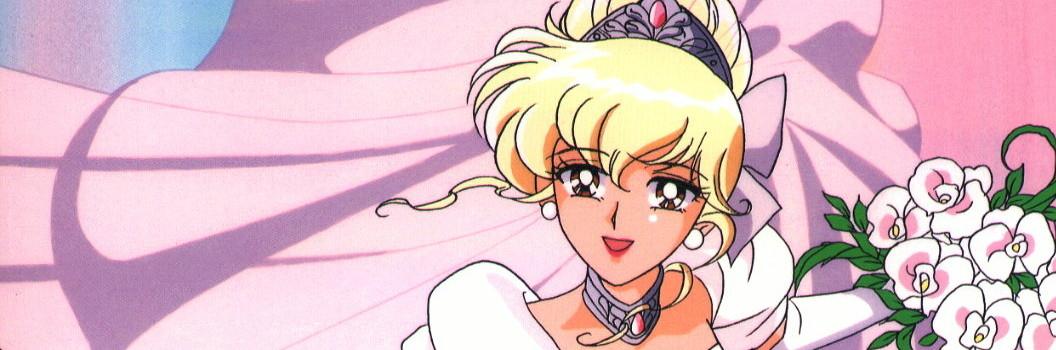 Key art for Cutey Honey F: The Movie
