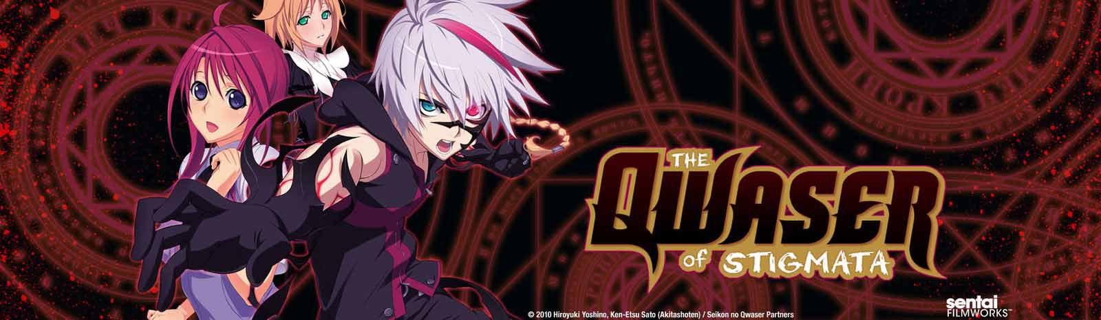 Key art for Seikon no Qwaser