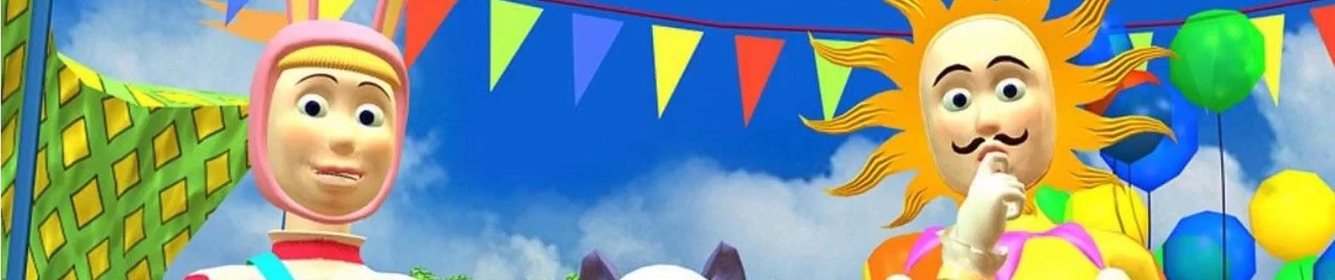 Key art for Popee the Performer