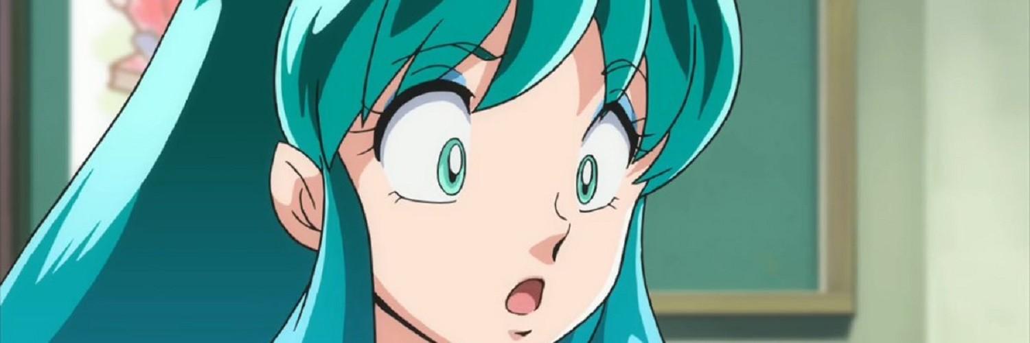 Key art for Urusei Yatsura: The Shougaibutsu Suieitaikai