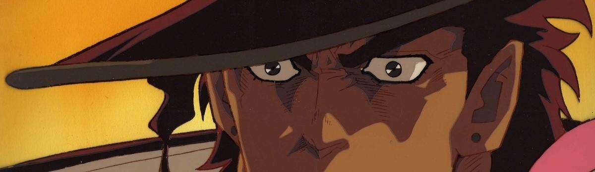 Key art for JoJo no Kimyou na Bouken (2000)