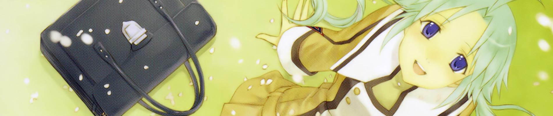Key art for Lemon Angel Project