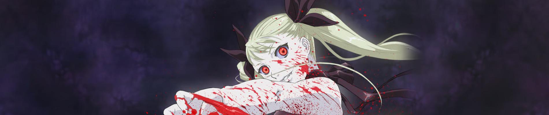 Key art for Dance in the Vampire Bund