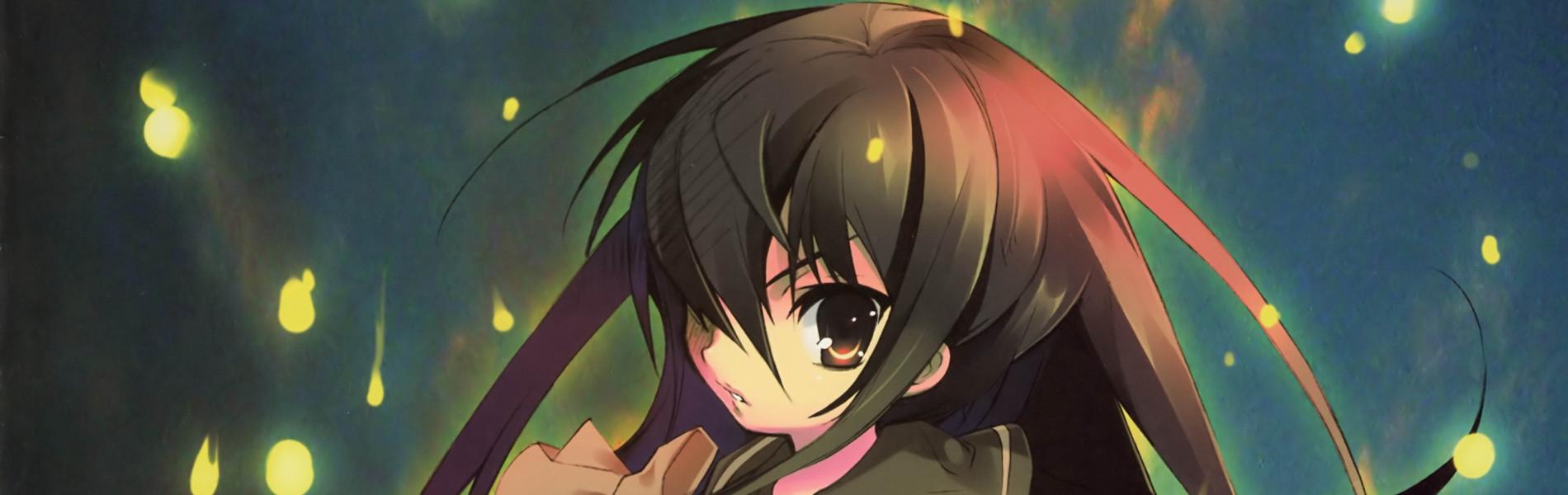 Key art for Shakugan no Shana III (Final)