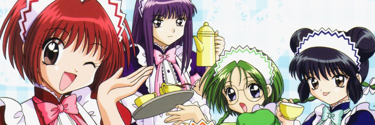 Key art for Tokyo Mew Mew