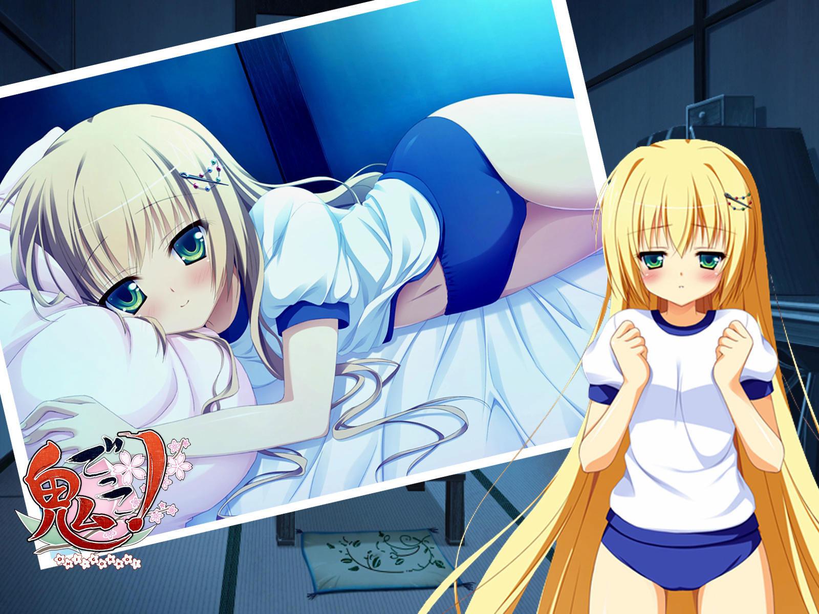 Key art for Oni Chichi