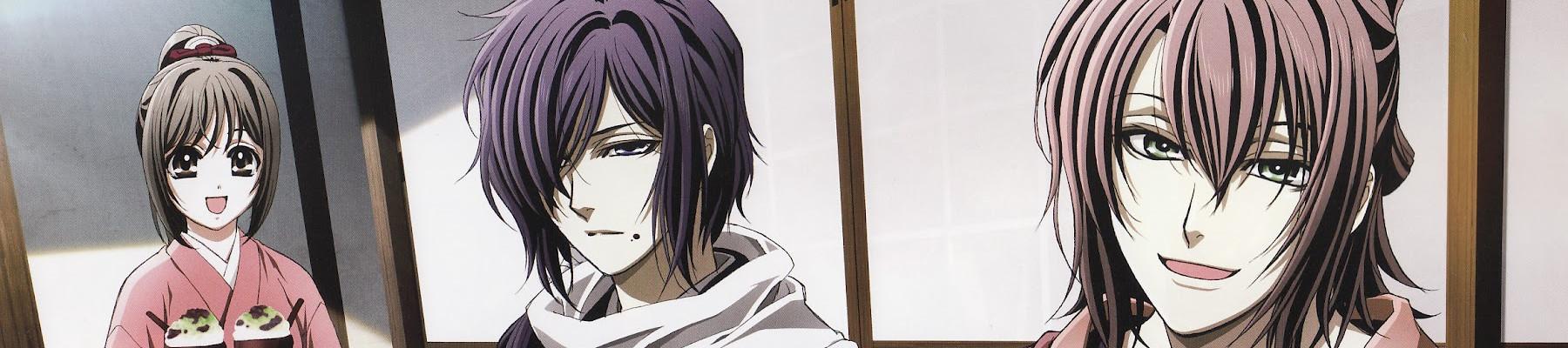 Key art for Hakuouki
