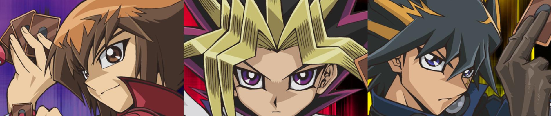 Key art for Yu☆Gi☆Oh!: Chou Yuugou! Toki wo Koeta Kizuna