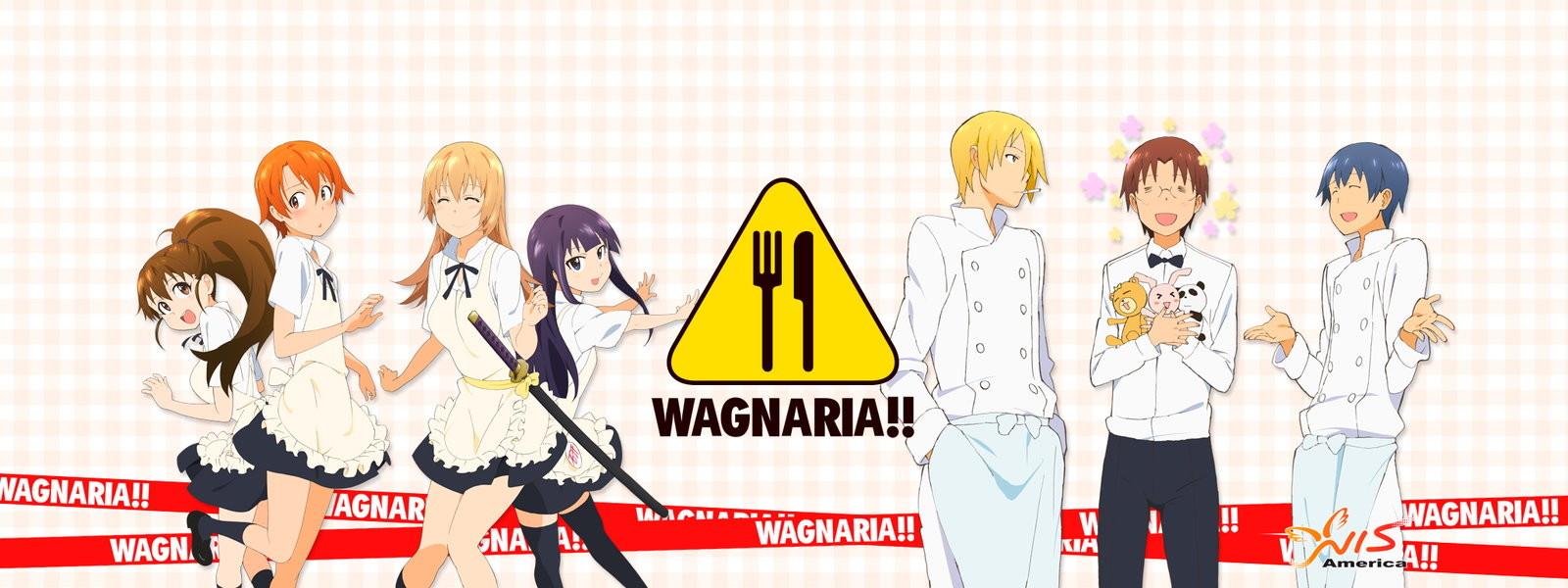 Key art for WORKING!!