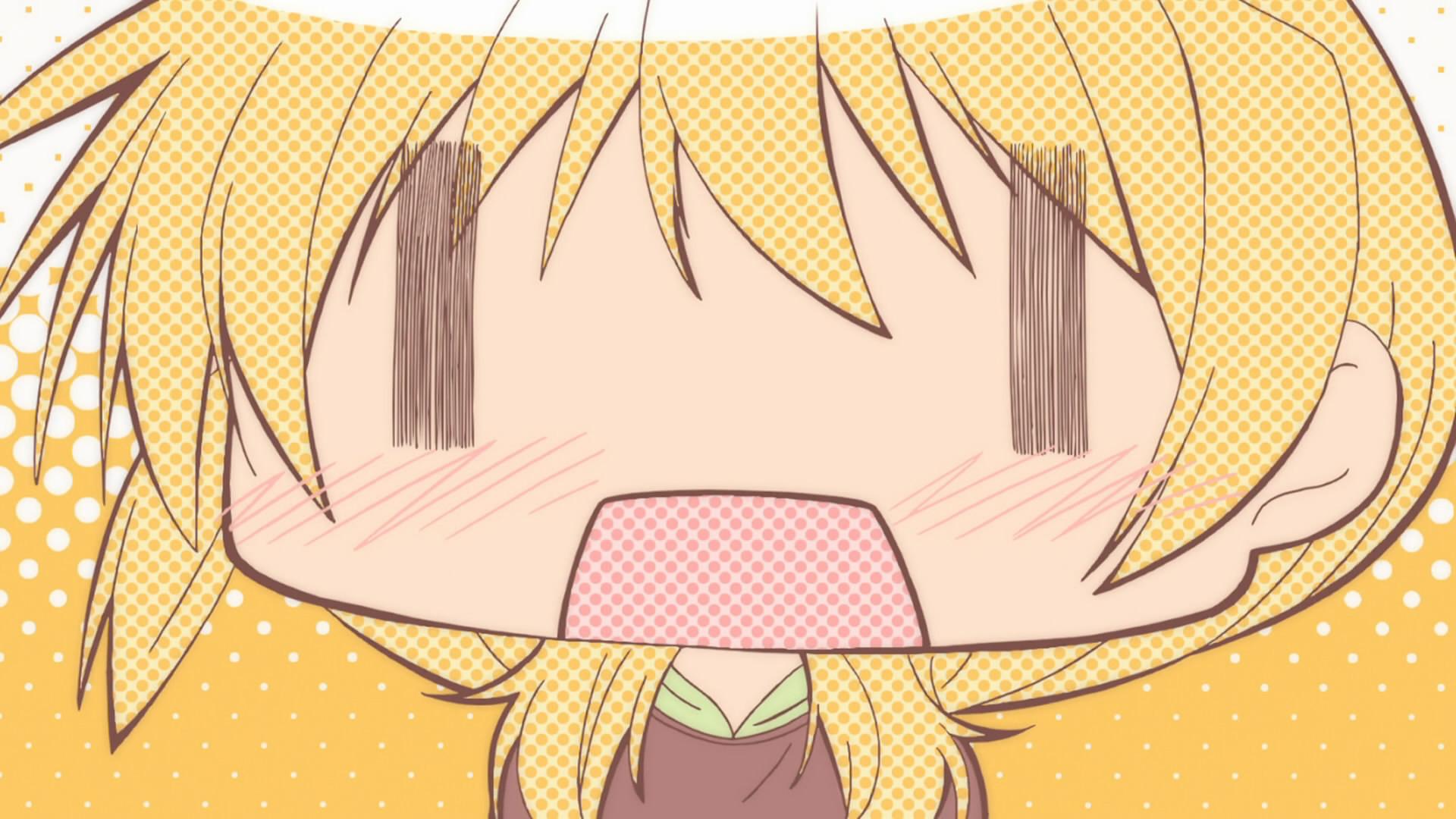 Key art for Hidamari Sketch x 365 Tokubetsu-hen