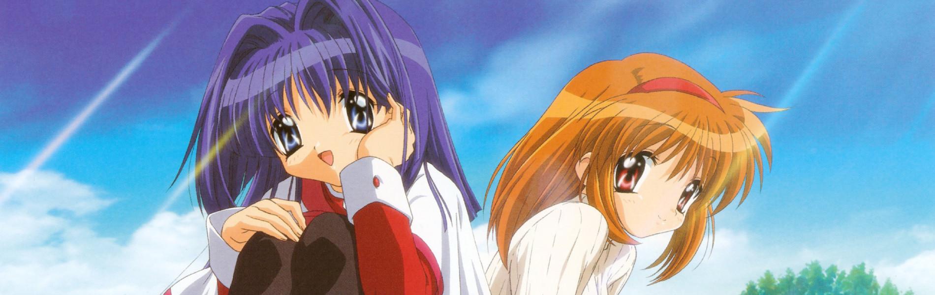 Key art for Kanon: Kazahana